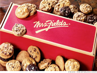 FRANCHISE - MRS FIELDS